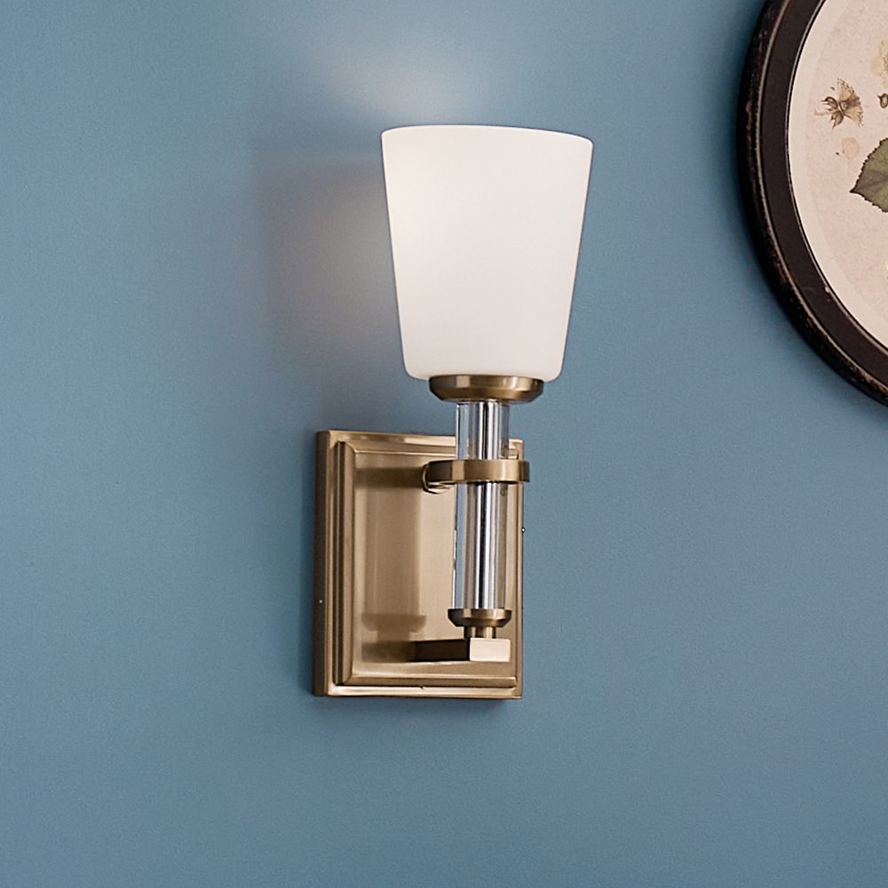 KICHLER Rosalind Brass - Antique Brass Collection