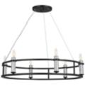 KICHLER Rosalind Black Collection