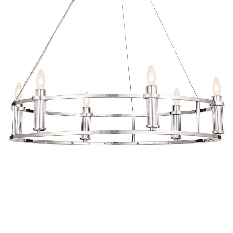 Image 3 Kichler Rosalind Chandelier 1 Tier Large more views