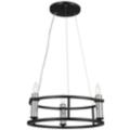 KICHLER Rosalind Black Collection