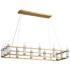 Kichler Rosalind Chandelier Linear (Double)