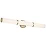 Kichler Rosh 32" Wide Champagne Bronze LED Vanity Bath Light
