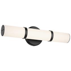 Kichler Rosh Black Bath Bar Small