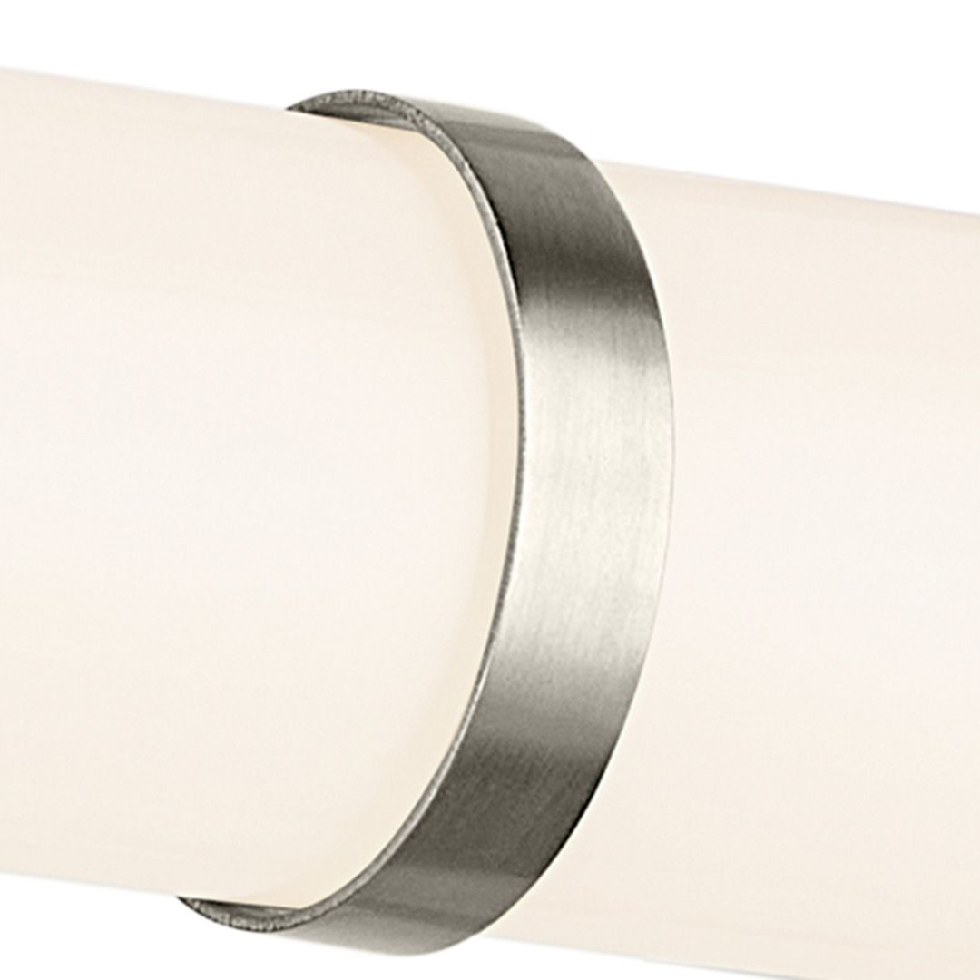 Image 3 Kichler Rosh Brushed Nickel Bath Bar Large more views