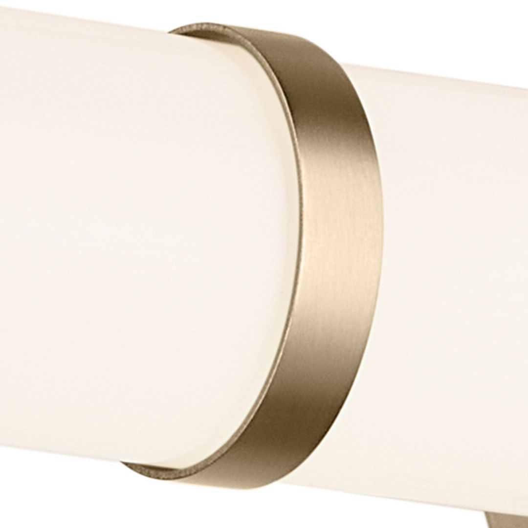 Image 6 Kichler Rosh Champagne Bronze Bath Bar Large more views