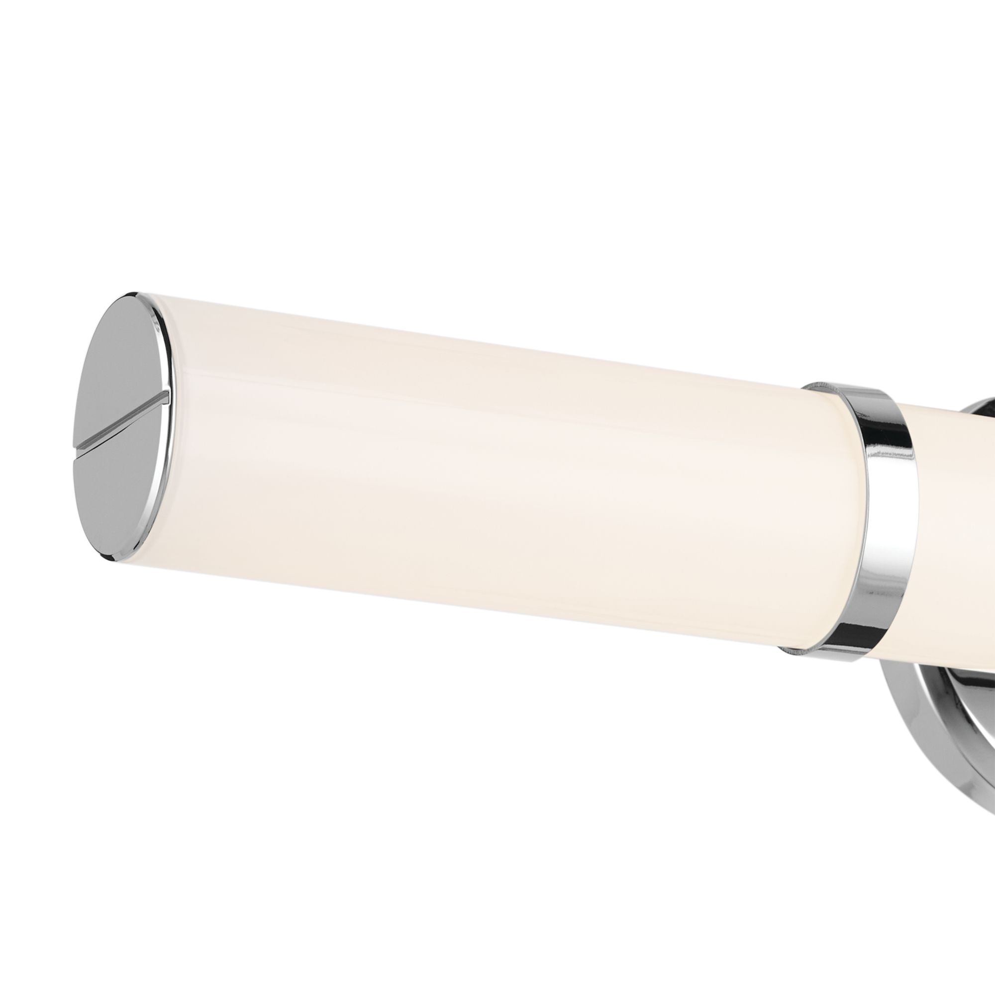 Image 6 Kichler Rosh Chrome Bath Bar Medium more views