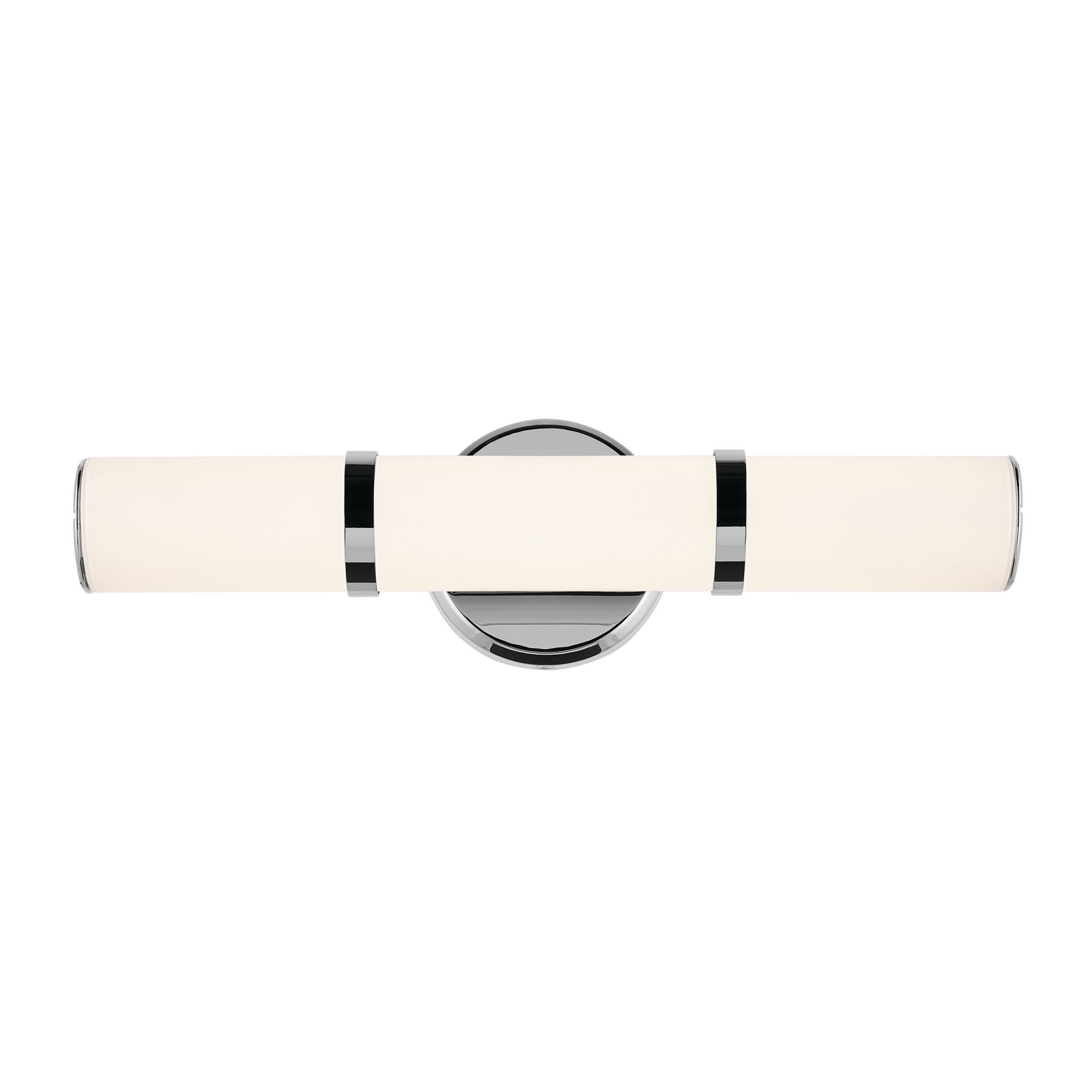 Image 2 Kichler Rosh Chrome Bath Bar Small more views