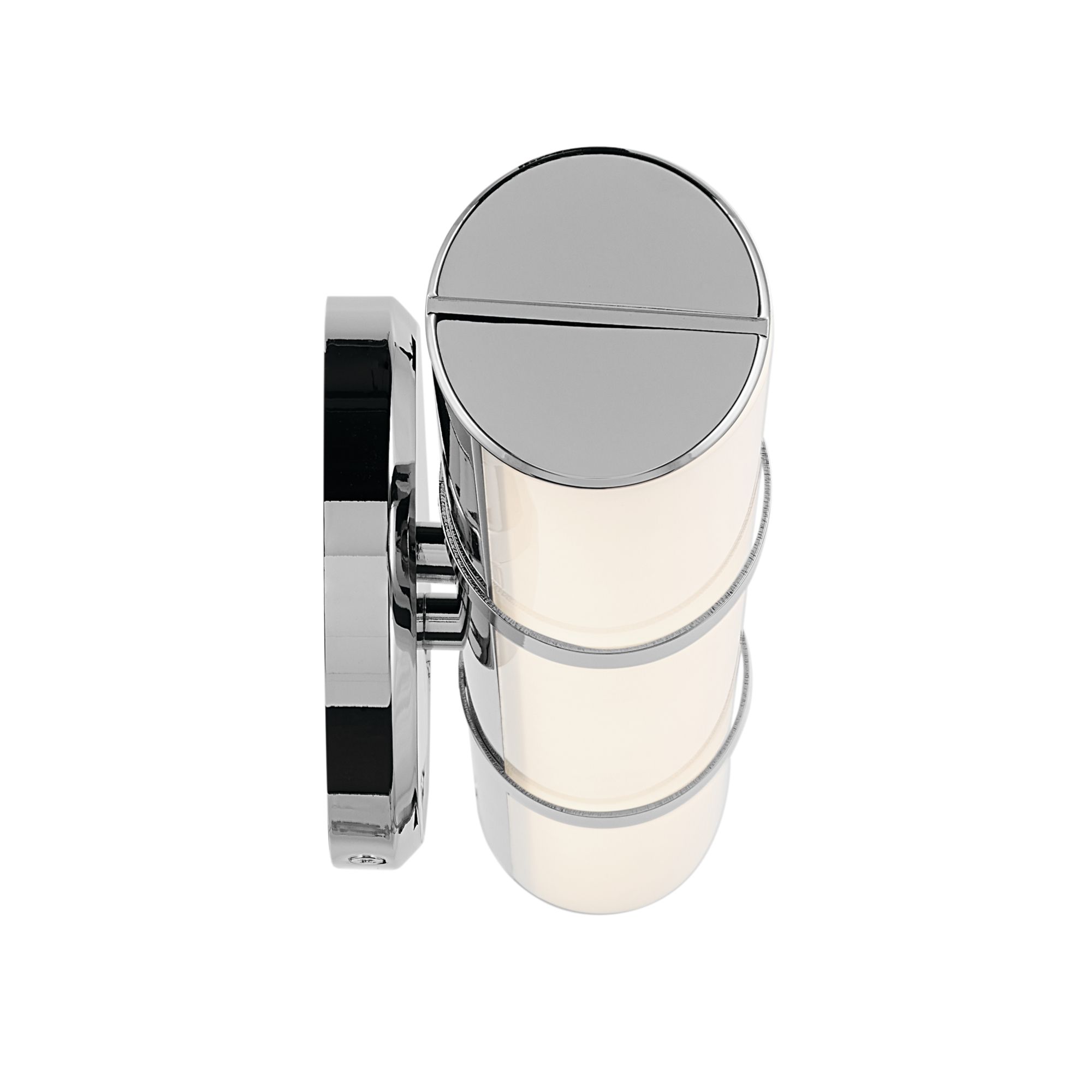 Image 5 Kichler Rosh Chrome Bath Bar Small more views