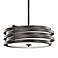 Kichler Roswell 19 1/4" Wide Old Bronze Pendant
