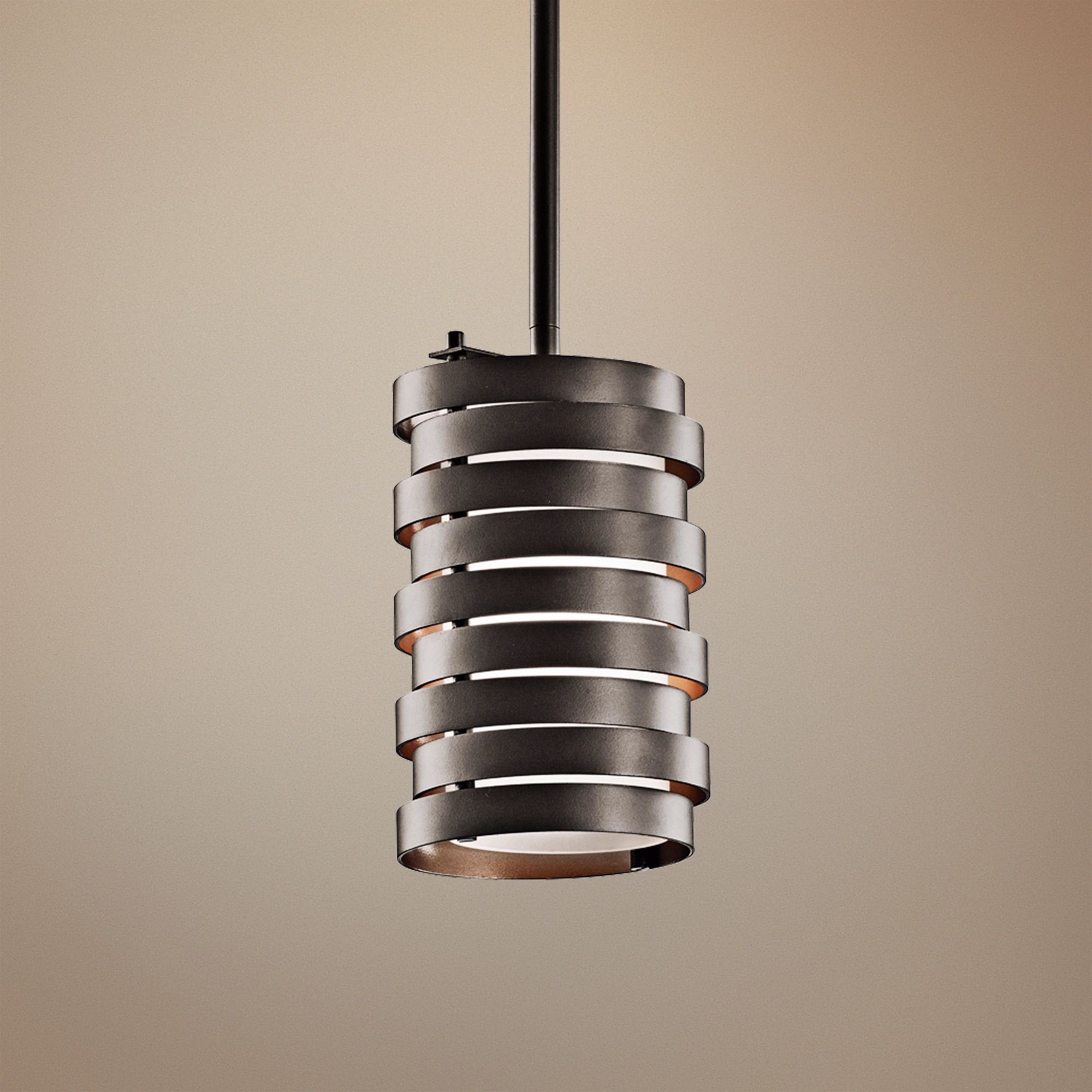 kichler roswell mini pendant