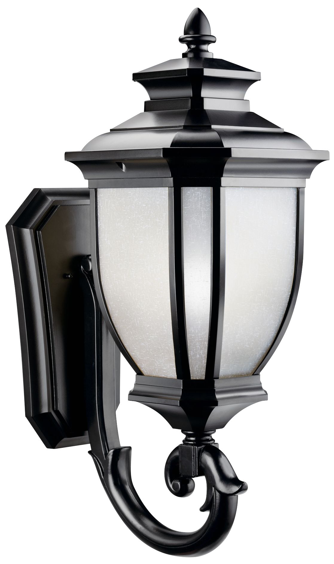 Kichler Salisbury Black Collection