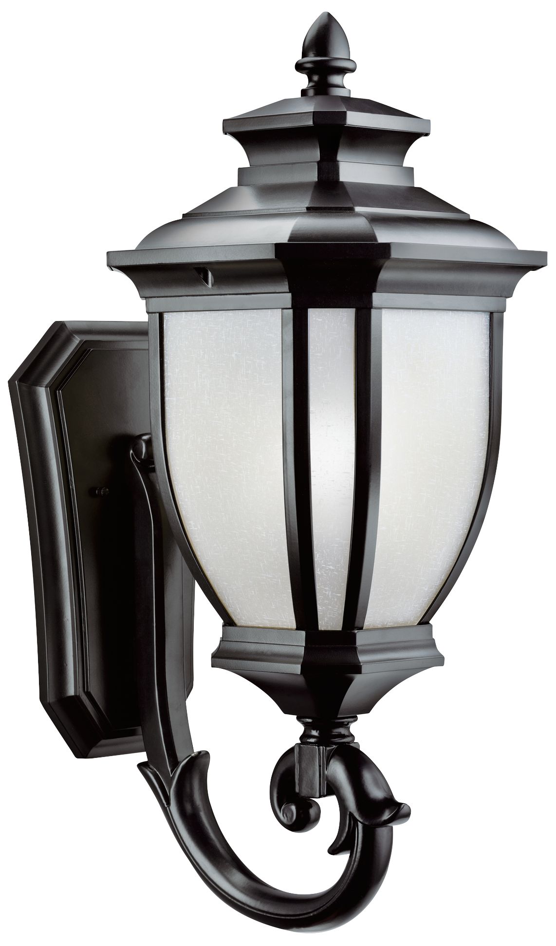 KICHLER Salisbury Black Collection