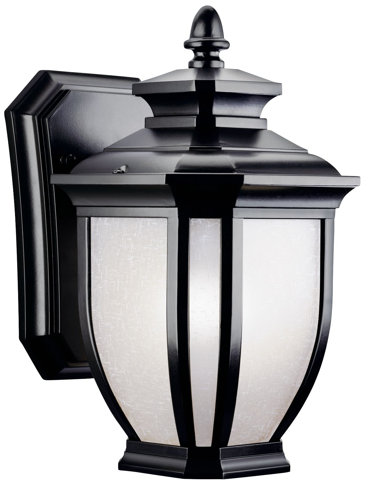 Kichler Salisbury Black Collection