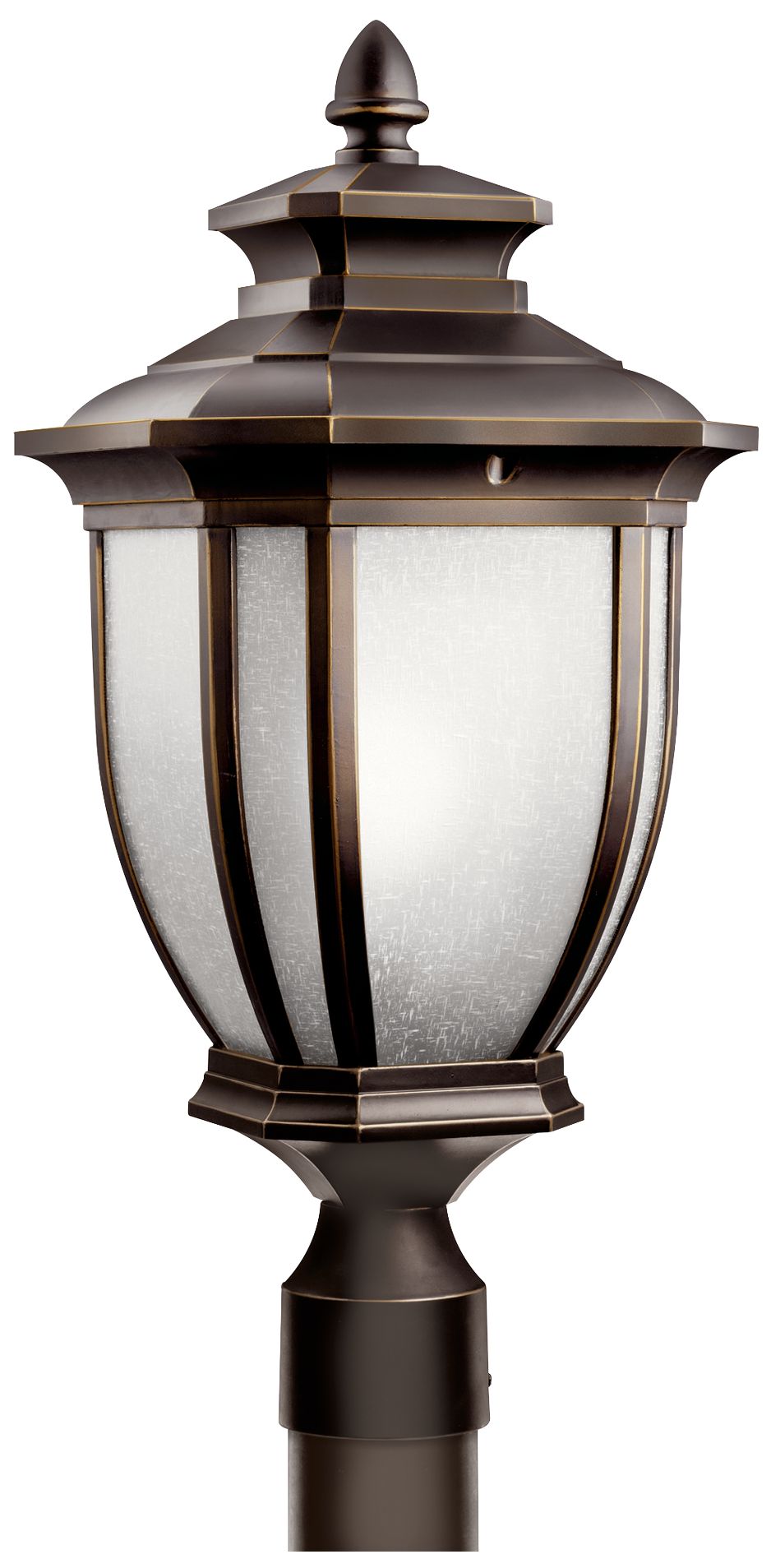 Kichler Salisbury Bronze Collection