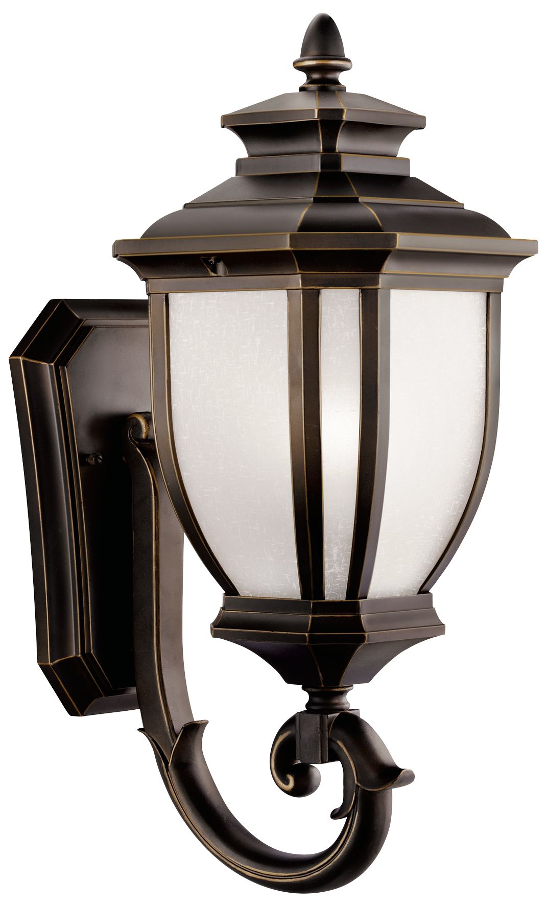 Kichler Salisbury Bronze Collection