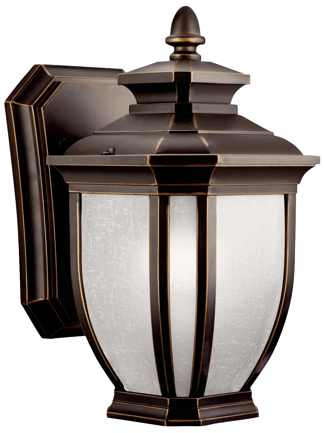 Kichler Salisbury Bronze Collection
