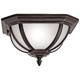 Image1 of KICHLER Salisbury Outdoor Ceiling 2Lt