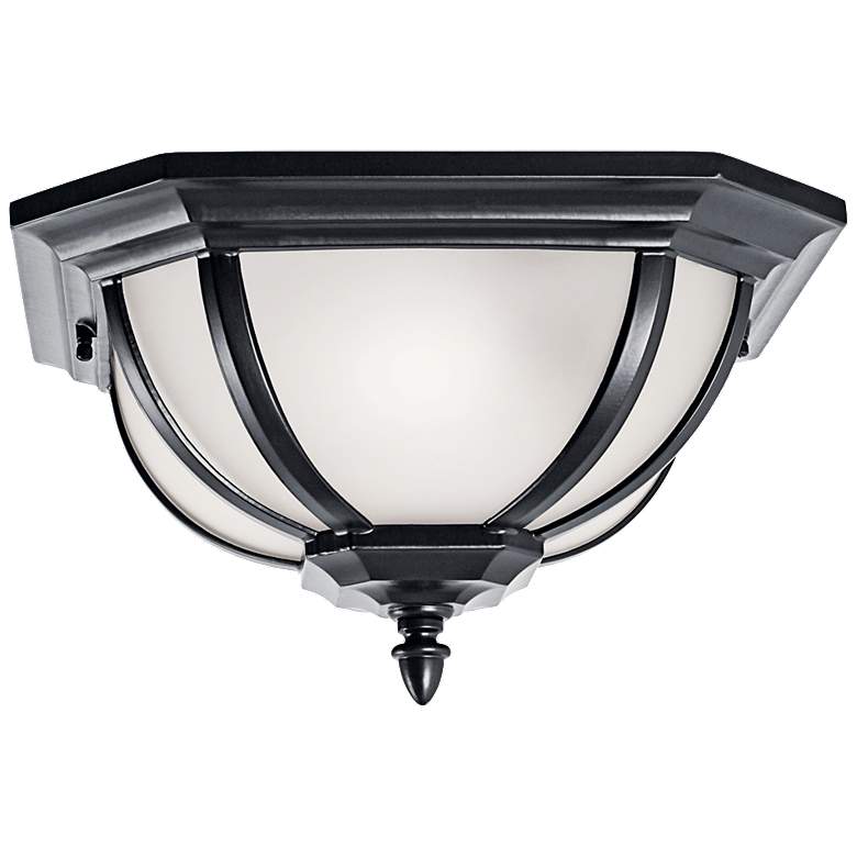 Image 1 KICHLER Salisbury Outdoor Ceiling 2Lt