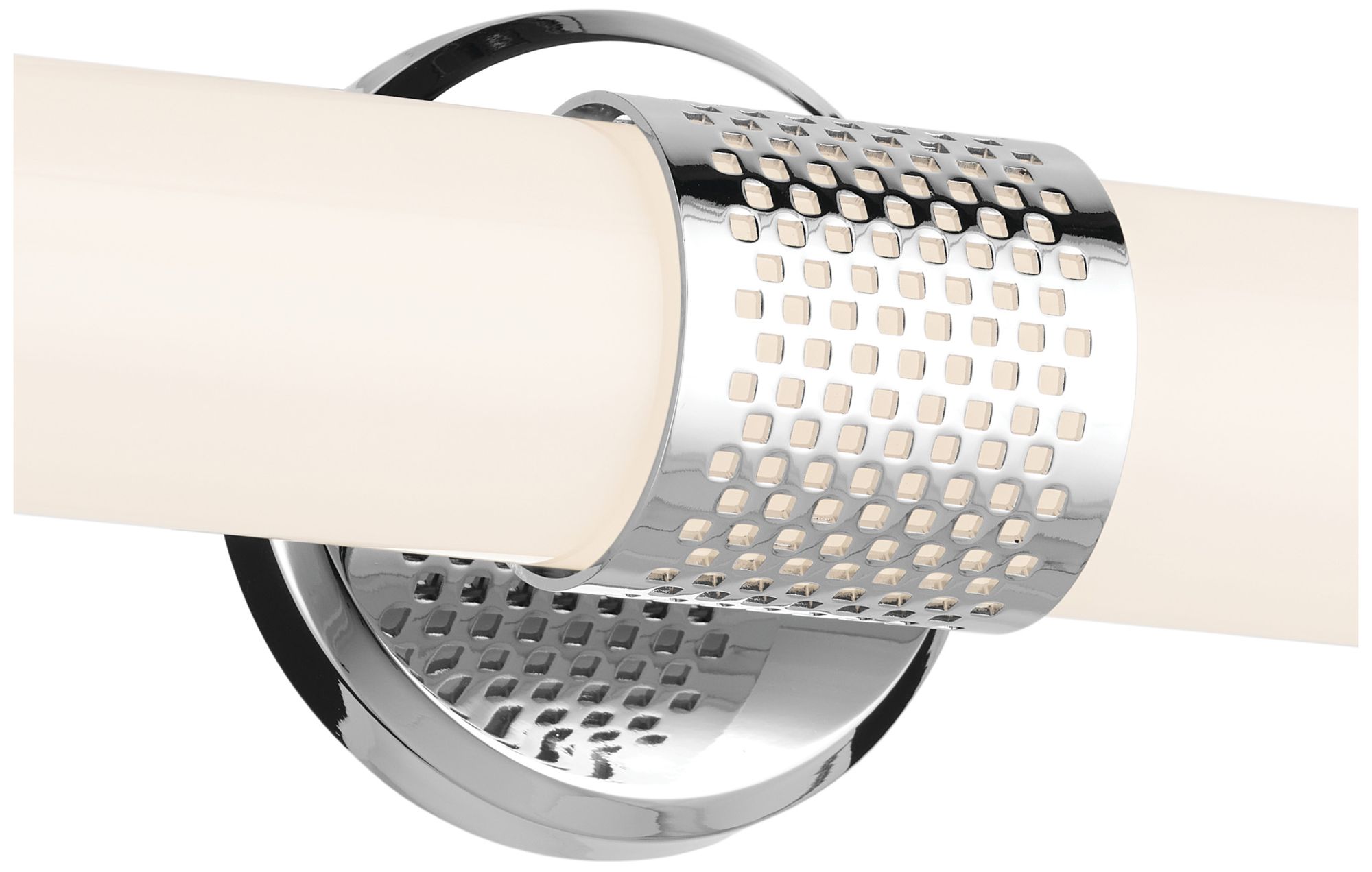 Thumbnail3 of Kichler Sashi Chrome Bath Bar Medium more views
