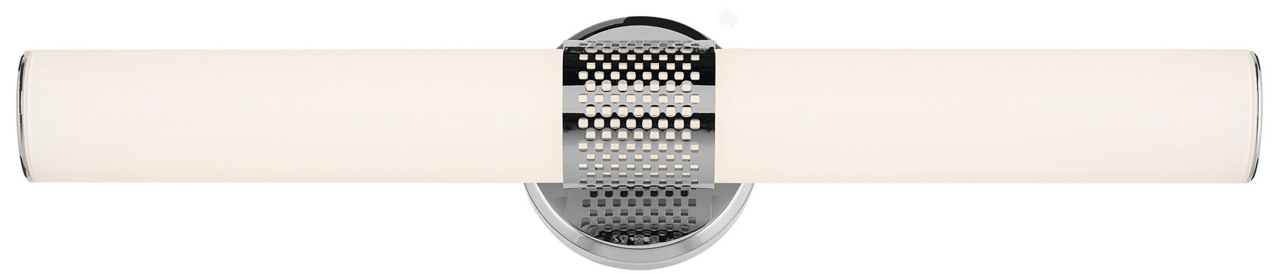 Kichler Sashi Chrome Bath Bar Medium