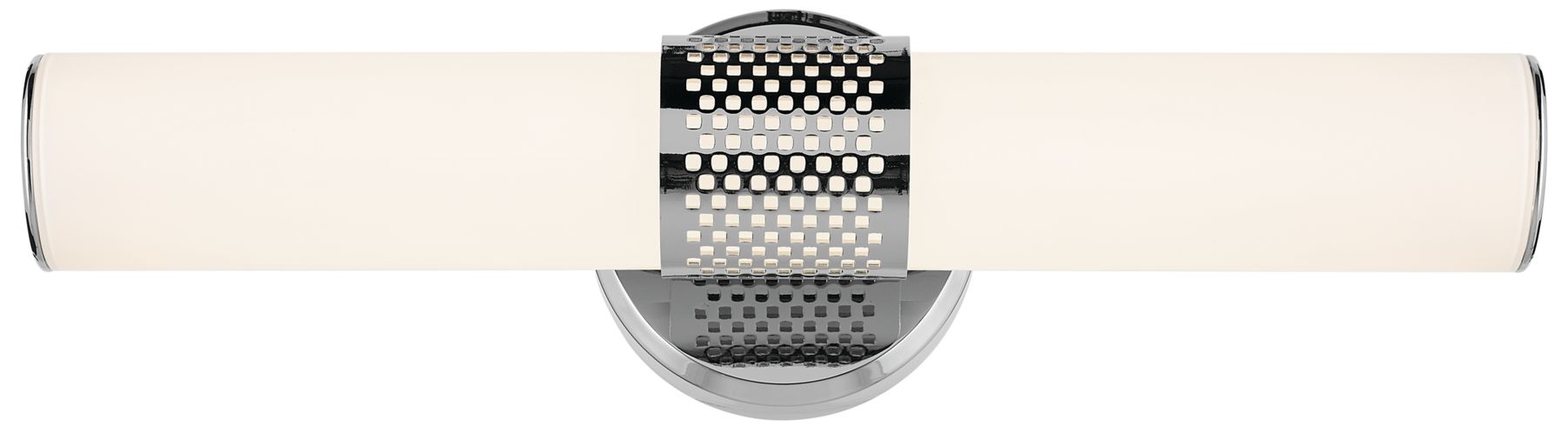 Image 2 Kichler Sashi Chrome Bath Bar Small more views