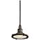 Kichler Sayre 10" Wide Olde Bronze Mini Pendant Light