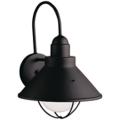 Kichler Seaside Black Collection