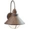 Kichler Seaside 14 1/4" High Olde Brick Outdoor Wall Light