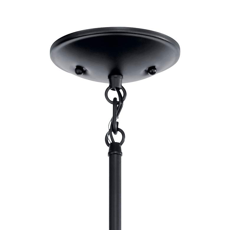 Image 5 Kichler Shailene 18.5 inch 5 Light Chandelier more views