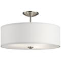 KICHLER Shailene Brushed Nickel Collection