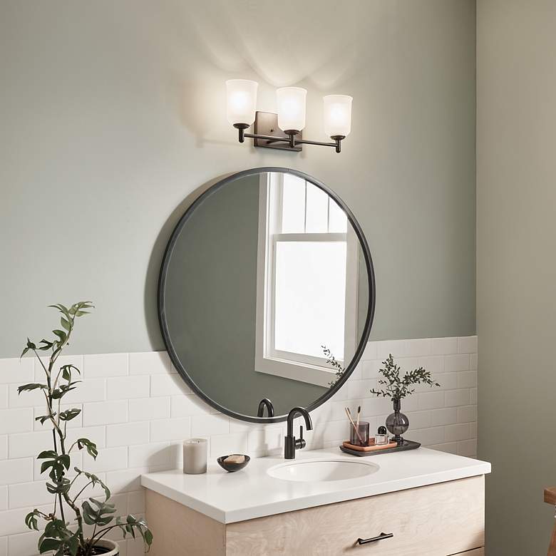 Image 5 Kichler Shailene Bath 3 Lt more views