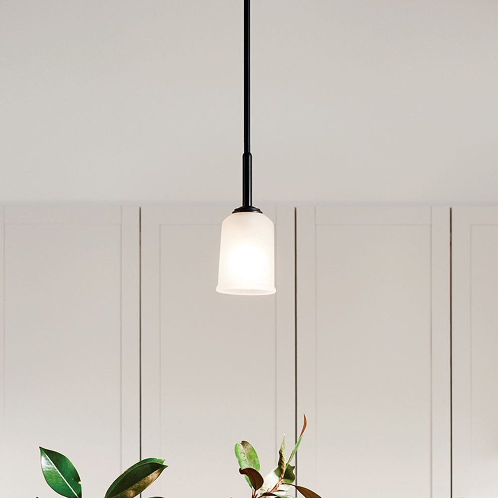 KICHLER Shailene Black Collection