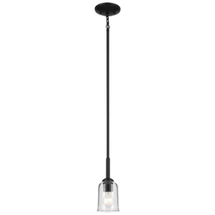 KICHLER Shailene Black Collection