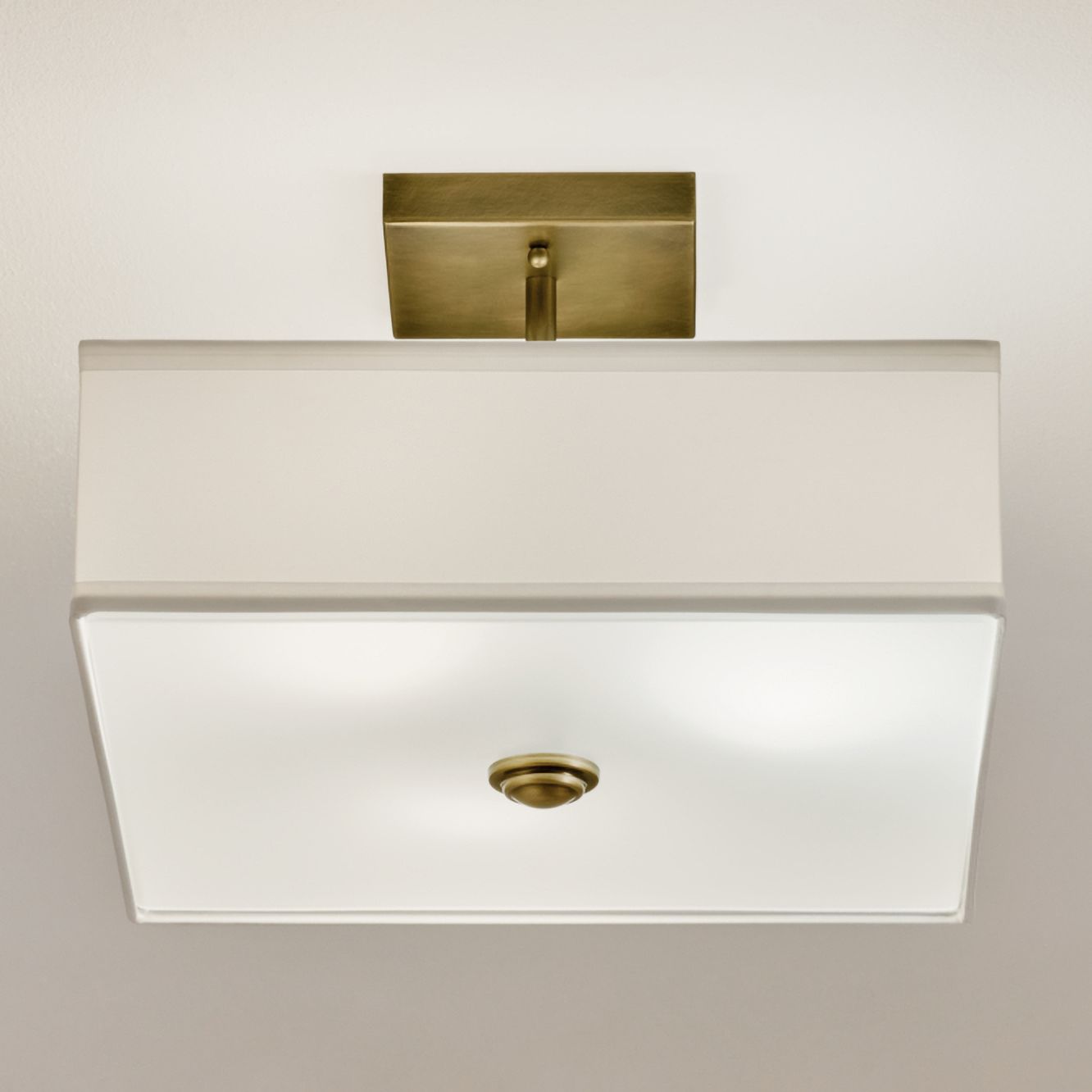 Kichler Shailene Brass - Antique Brass Collection