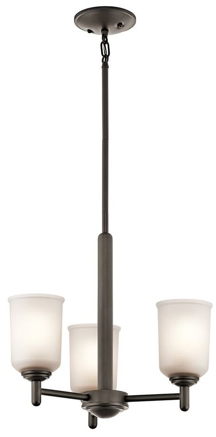 KICHLER Shailene Bronze Collection