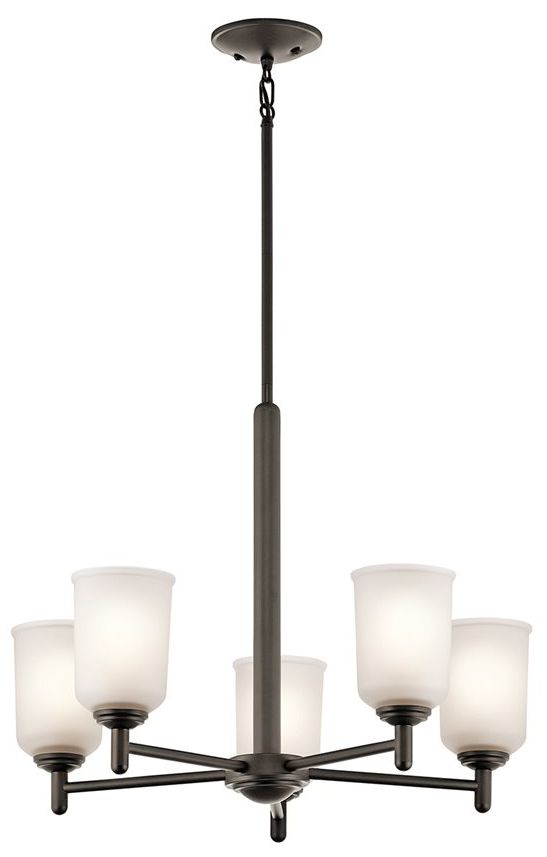 KICHLER Shailene Bronze Collection