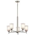 Kichler Shailene Silver Collection