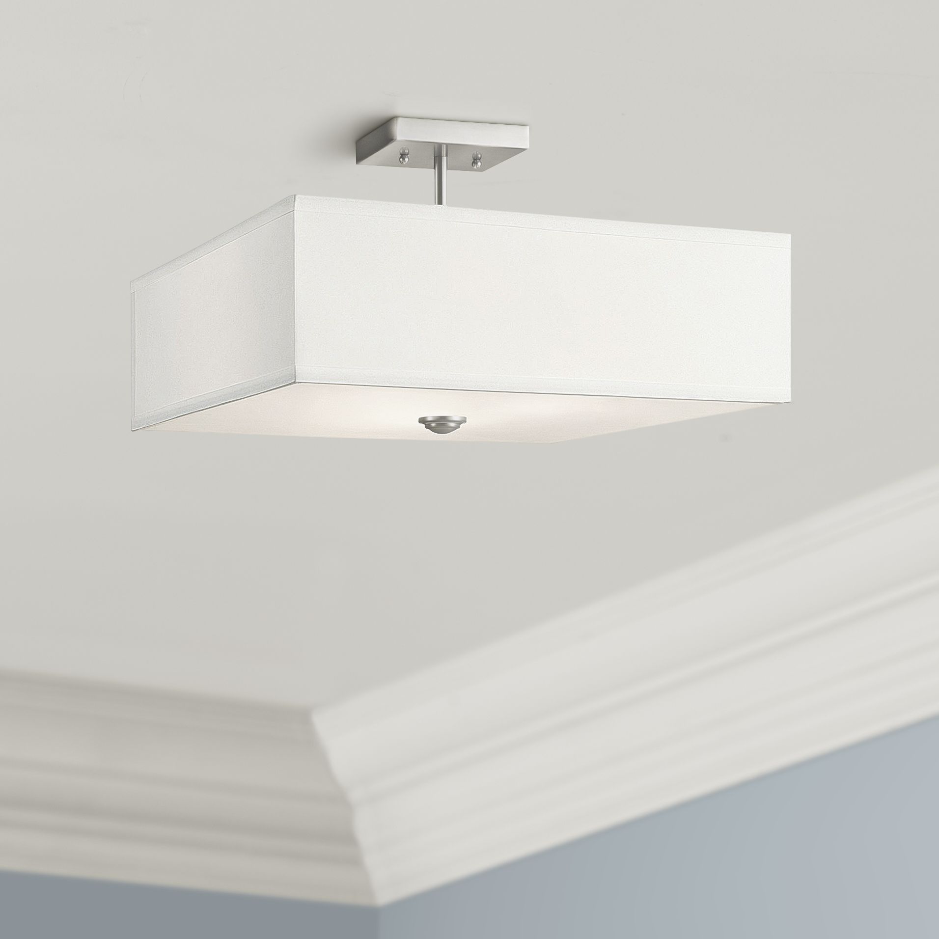 KICHLER Shailene Brushed Nickel Collection