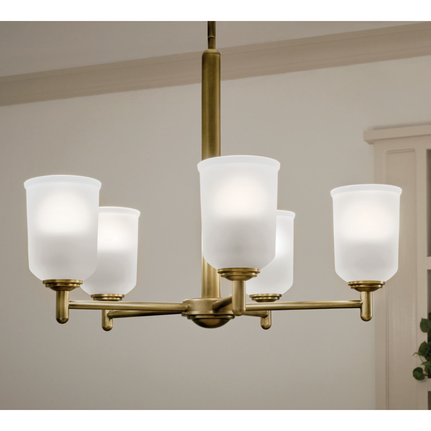 Kichler Shailene Gold Collection