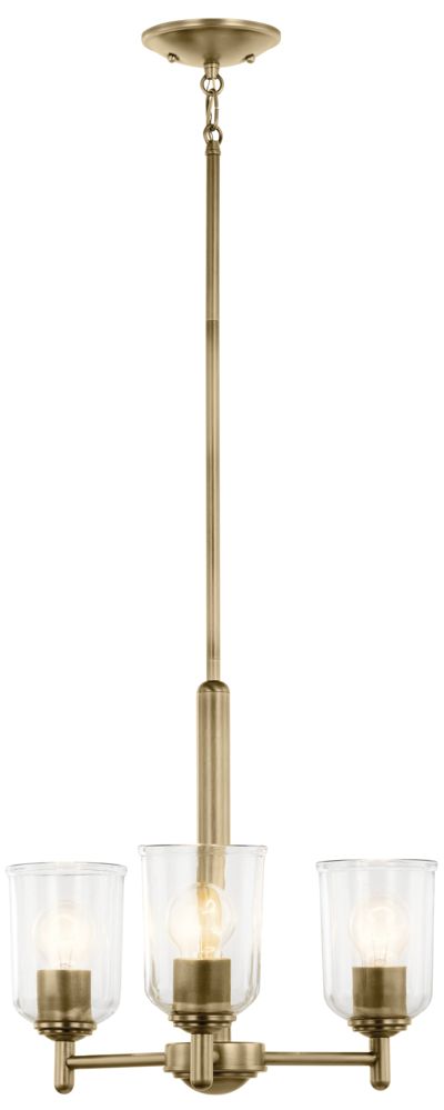 Kichler Shailene Gold Collection