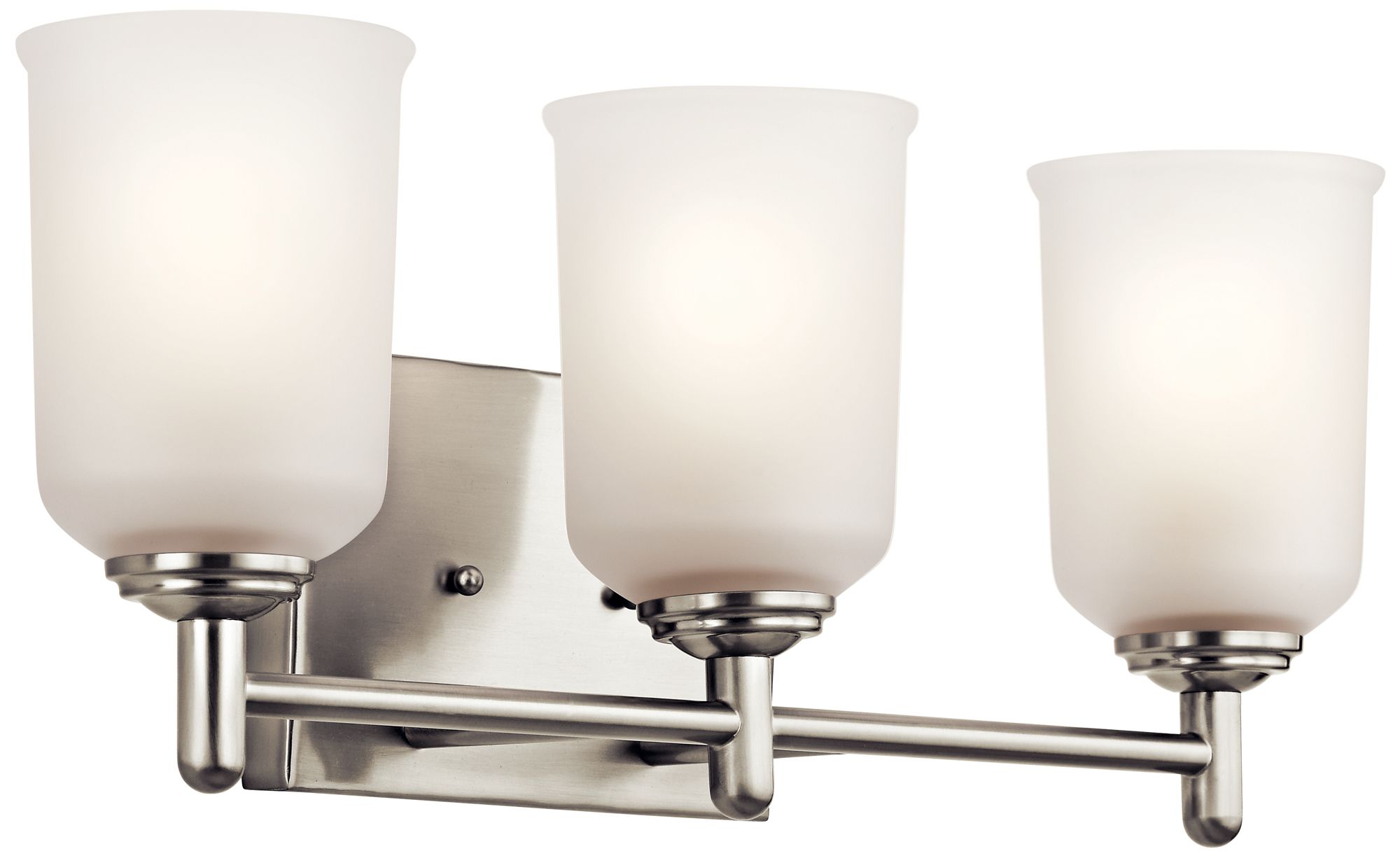 Kichler Shailene Nickel Collection