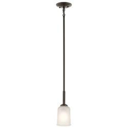 Kichler Shailene Olde Bronze Mini Pendant 1Lt