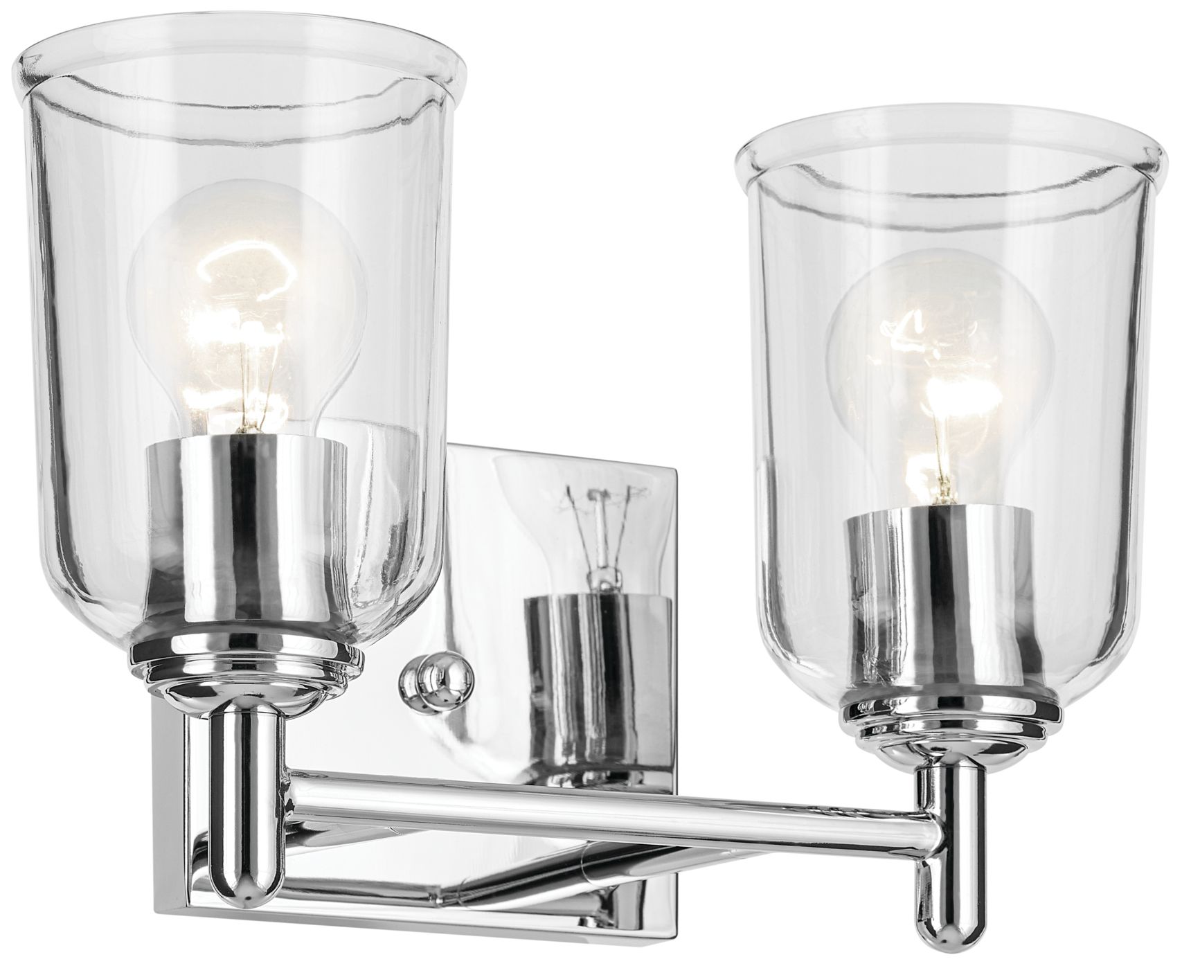 KICHLER Shailene Silver Collection