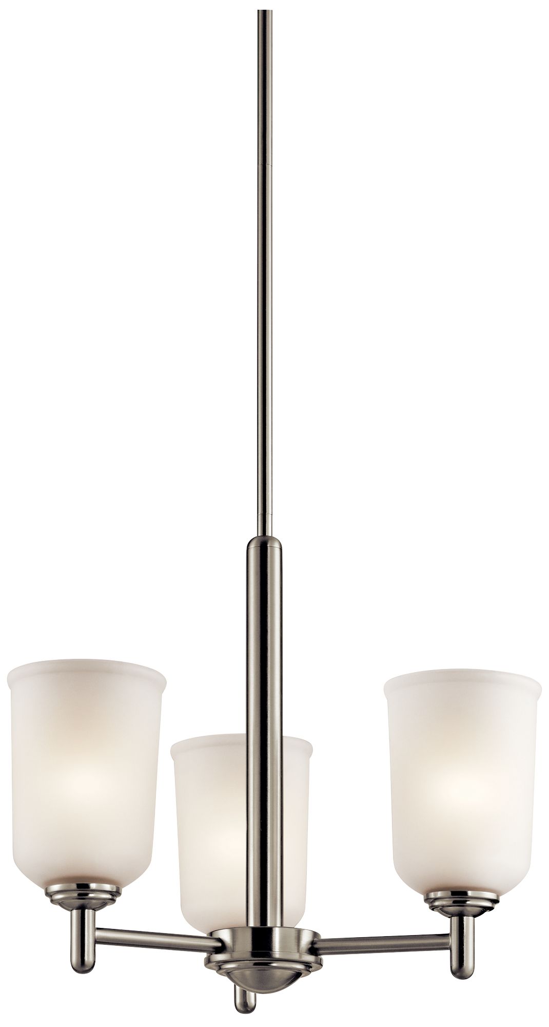 KICHLER Shailene Silver Collection