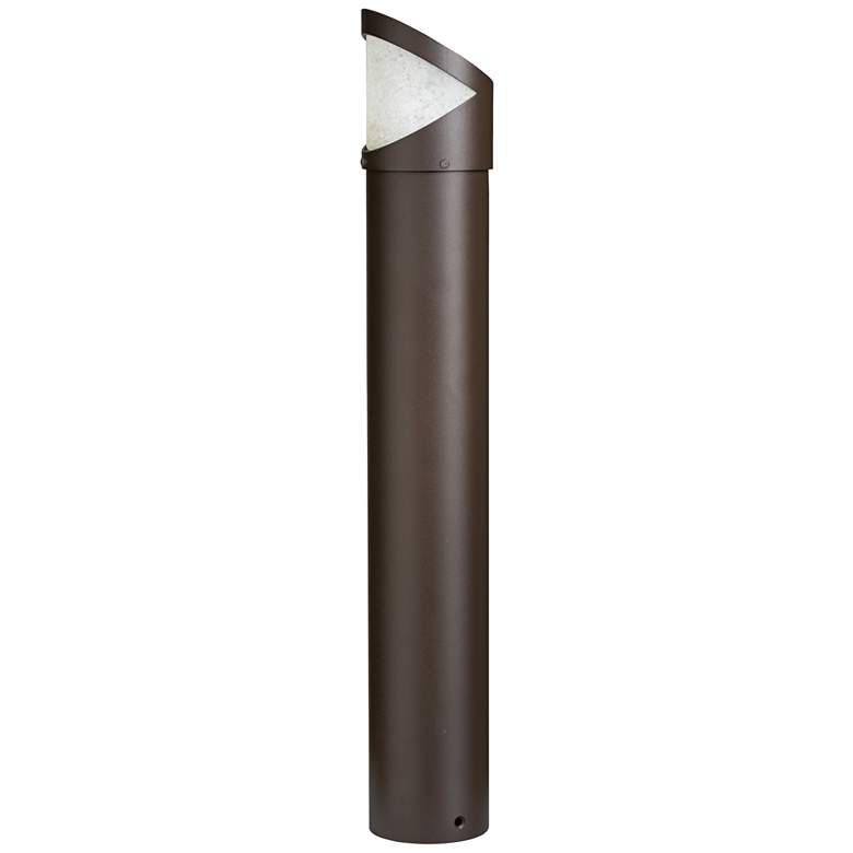 Image 1 Kichler Side Throw 28 3/4" High Bronze LED Bollard Light