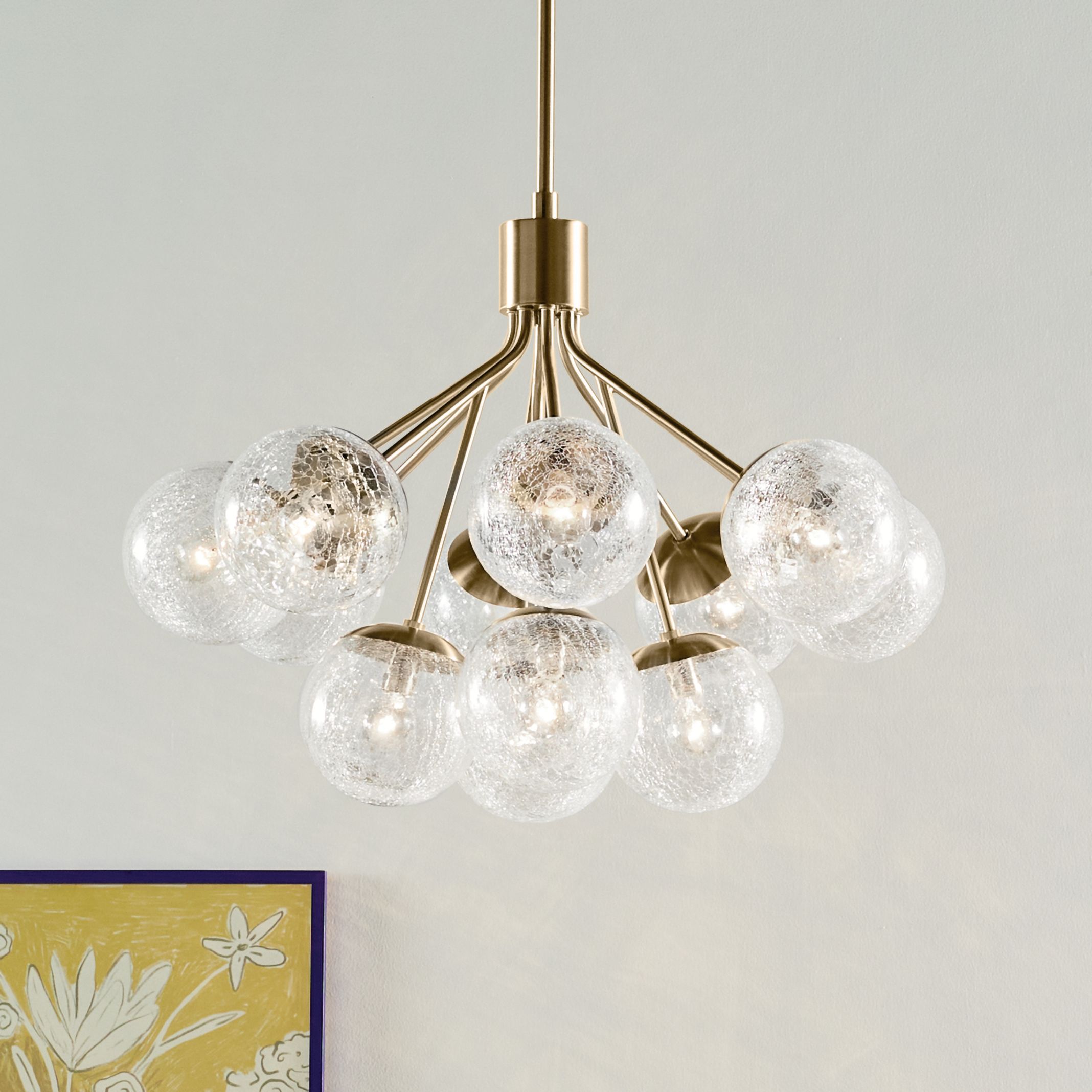 Kichler Silvarious Bronze Collection