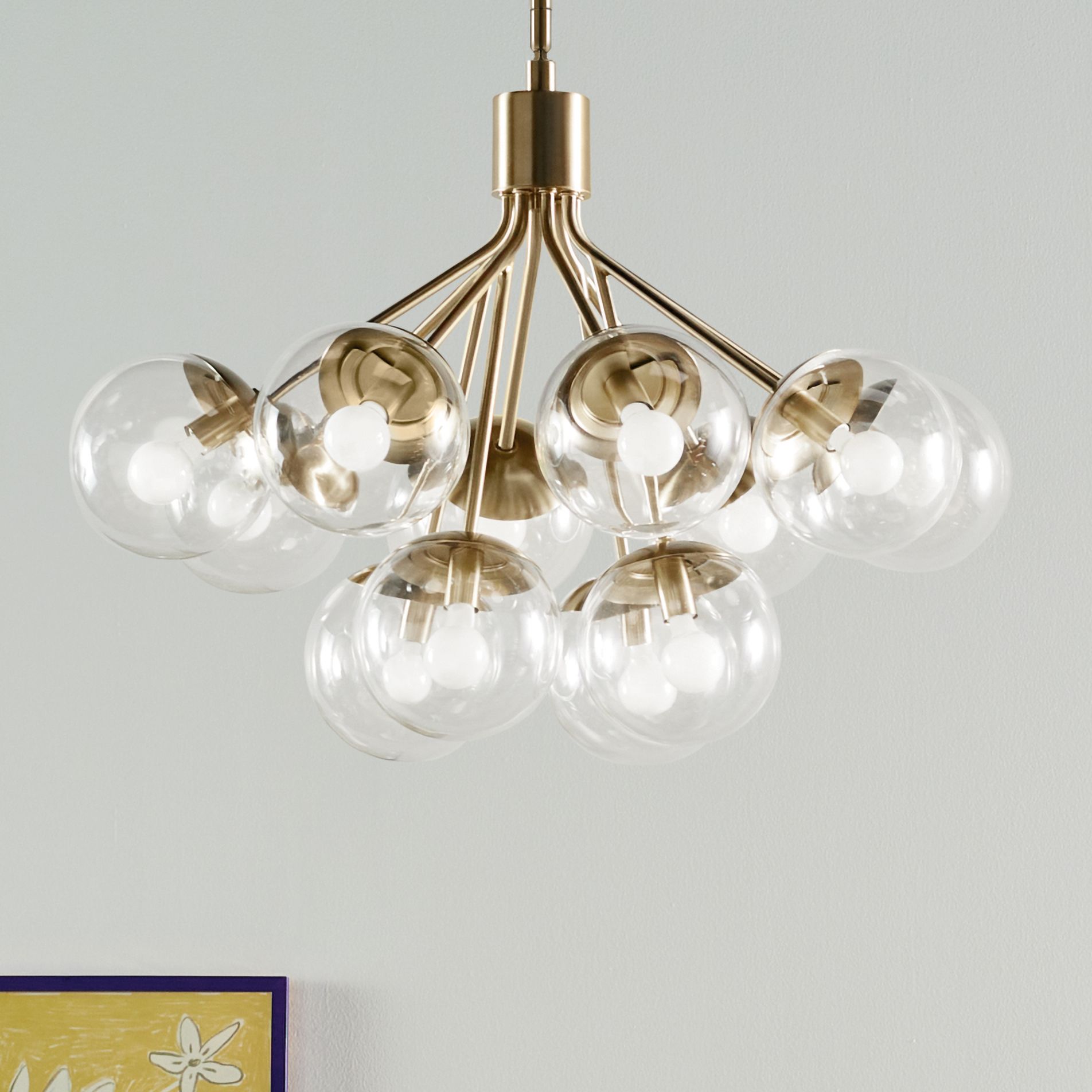 Kichler Silvarious Bronze Collection