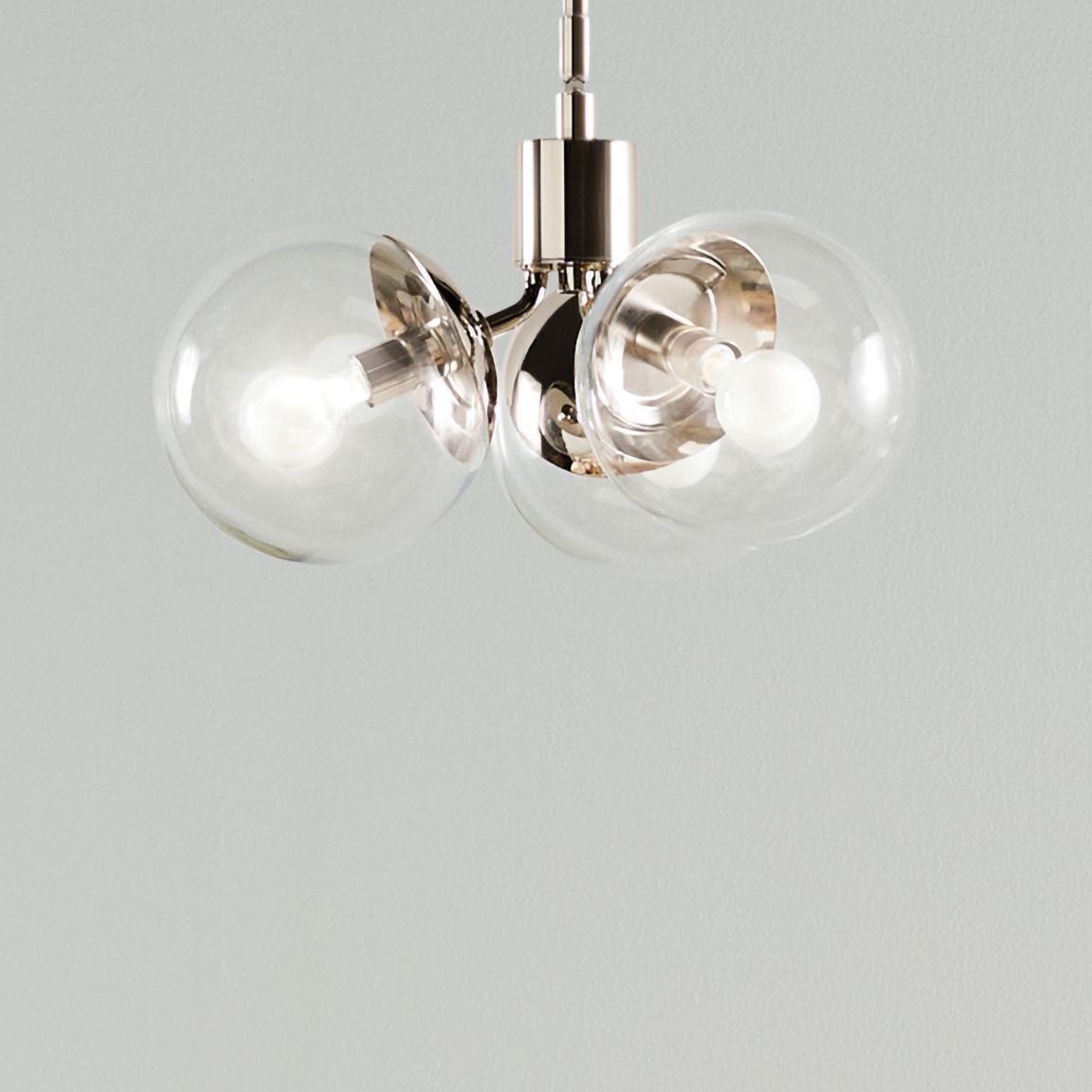 Kichler Silvarious Chrome Collection