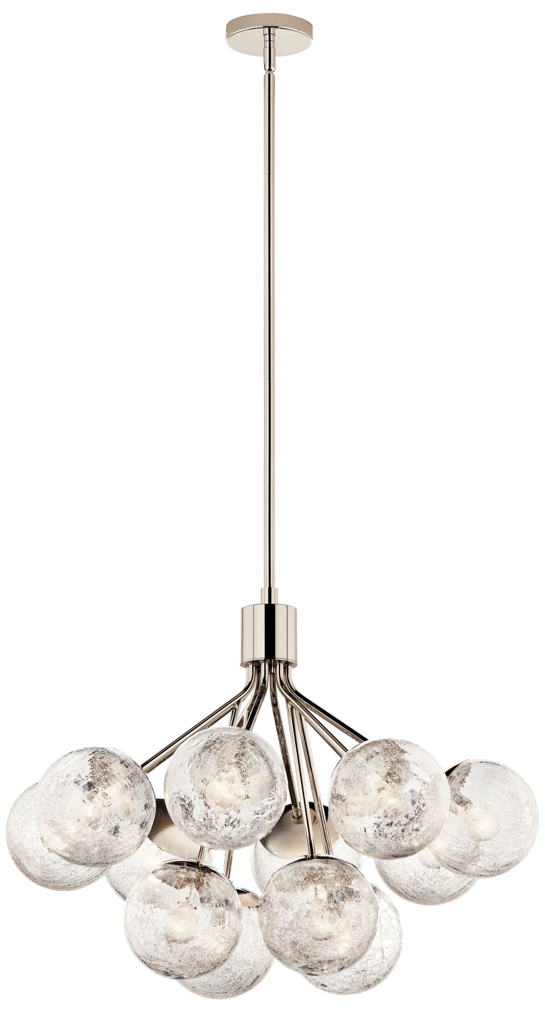 Kichler Silvarious Chrome Collection