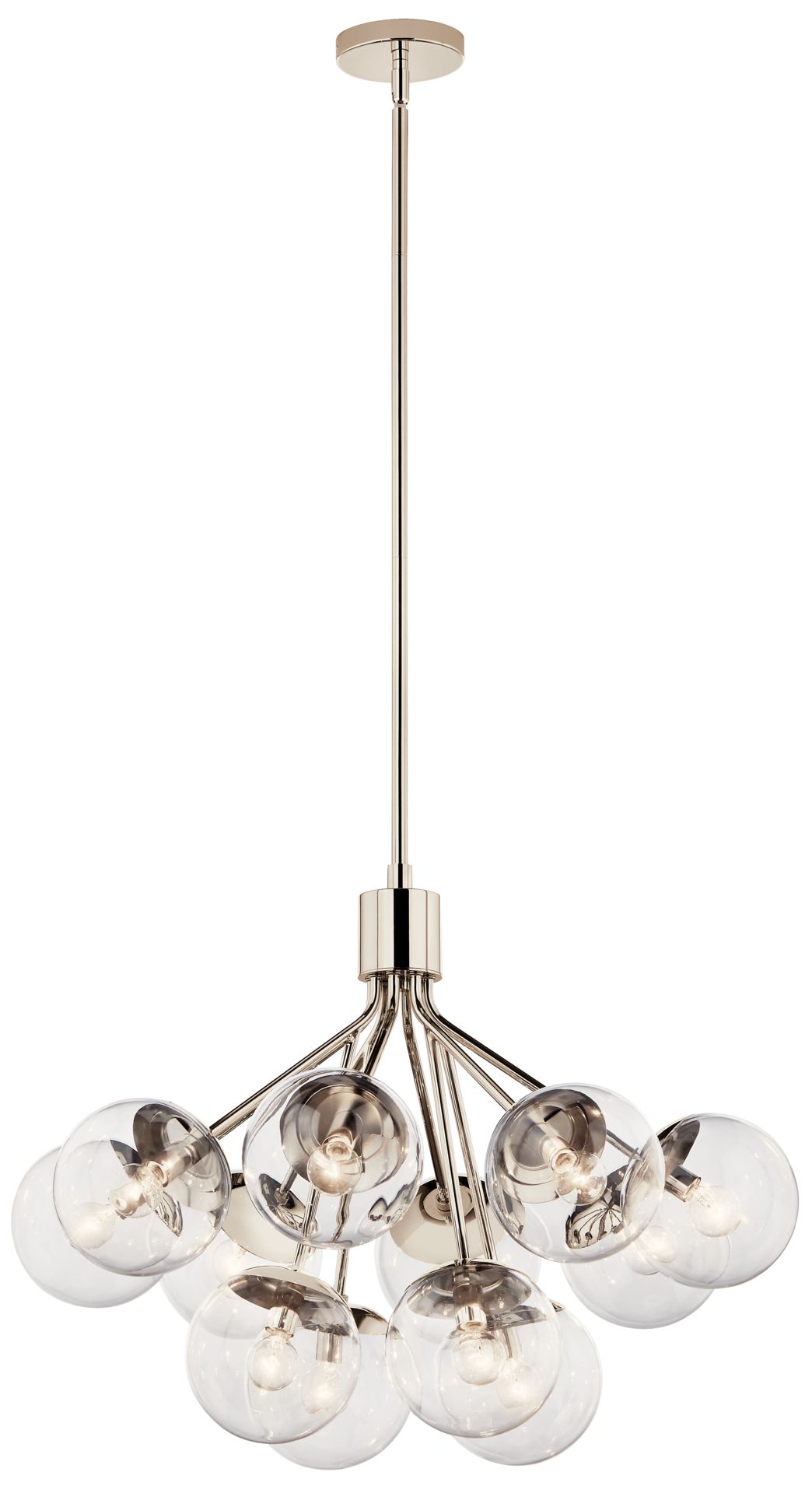 Kichler Silvarious Chrome Collection